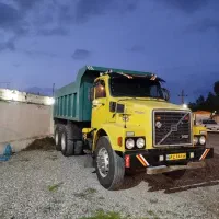 فروش کمپرسی دهچرخ ولو آن ۱۲N12