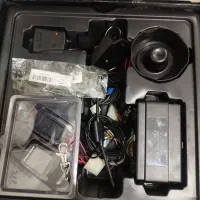 دزدگیر  نو استیل میت شارژی رنجر ۴۳۲۸|قطعات یدکی و لوازم جانبی|تهران, خانی آباد نو شمالی|دیوار