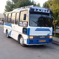 مینی بوس اویکو کولردار