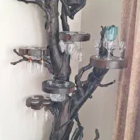 بار درختی مناسب ویلا و کافی  شاپ و صندلی راک