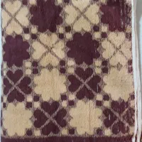 حوله حمام سایز خیلی بزرگ