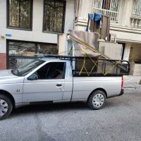 حمل بار وانت با کفی  تهران|خدمات حمل و نقل|اسلام‌شهر, شهرک مفیدی|دیوار