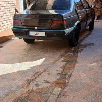 پژو۴۰۵ مشکی