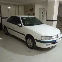 پژو پارس مدل ۹۶