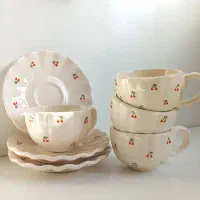قهوه خوری سرامیکی مدل  دالبری