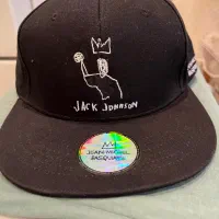 کلاه کپ jack Johnson