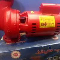پمپ سیرکوله ۲ اینچ AA پمپ موتورخانه شفت یکسره|مصالح و تجهیزات ساختمان|تهران, خواجه نظام الملک|دیوار