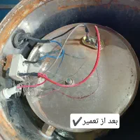 تعمیرات سماور برقی خانگی دکه ای کتری برقی در حد نو|سایر لوازم برقی|کرج, ساسانی (قلمستان)|دیوار