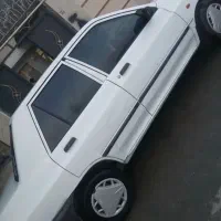 پراید 96 دوگانه شرکتی