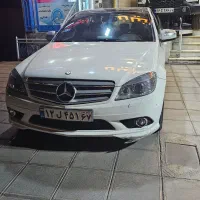 بنز C200