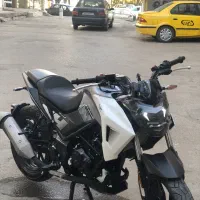 گلکسی ۱۸۰ NA|موتورسیکلت|مشهد, کارمندان دوم|دیوار