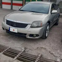 میتسوبیشی گالانت نسل ۹ مدل ۲۰۱۰ بدون رنگ