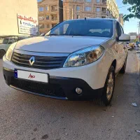 ساندرو دنده ای مدل ۹۵ سفید