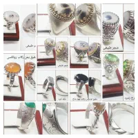 فروش نقره جات مردونه برای روز پدر|جواهرات|کرمان, |دیوار