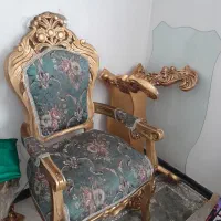 مبل و ساعت و میز عسلی|مبلمان خانگی و میز عسلی|مشهد, سجادیه|دیوار