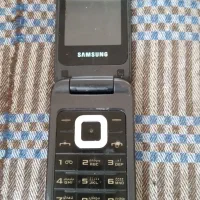 گوشی سامسونگc3520 تاشو