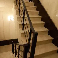 نرده استیل|مصالح و تجهیزات ساختمان|رشت, انصاری|دیوار