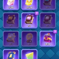 کلش رویال لول ۵۳ کاپ ۱۵۰۰۰|کنسول، بازی ویدئویی و آنلاین|چهارباغ, |دیوار