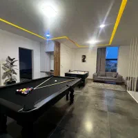 اجاره شبانه باغ ویلا مدرن (استخر داخل ) با بازدید|اجارهٔ کوتاهمدت ویلا و باغ|تهران, بوستان چیتگر|دیوار