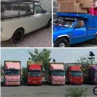 باربری وانت بار وحمل اثاث قرچک ورامین پیشواتهران