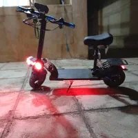 اسکوتر برقی