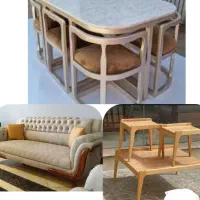 مبل ومیز نقدوقسط.|مبلمان خانگی و میز عسلی|ایلام, |دیوار