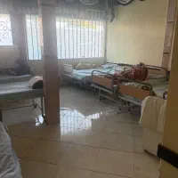 تخت بیمارستانی