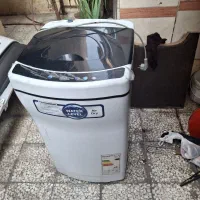 لباسشویی داره از بالا|ماشین لباسشویی و خشک‌کن لباس|تهران, هاشم‌آباد|دیوار