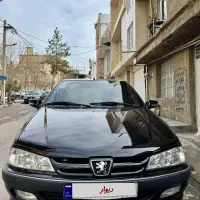 فروش پارس xu7p|خودرو سواری و وانت|جوانرود, |دیوار