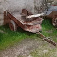 بارکش تیلر کشاورزی