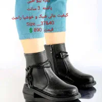 فروش بوت نیم بوت کفش زنانه شیک و زیبا|کیف، کفش، کمربند|کوهدشت, |دیوار