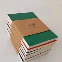 دفتر طراحی، دفتر نقاشی، اسکچ بوک دستساز