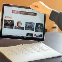 لپتاپ نصف قیمت آکبند|رایانه همراه|اسفراین, |دیوار