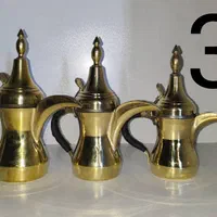دله عربی قهوه جوش کلاسیک|قوری، کتری، قهوه‌ساز دستی|تهران, بازار|دیوار