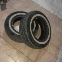 لاستیک مزدایی دورسفید