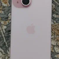 آیفون 15 نرمال پینک