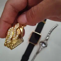 ساعت مچی|ساعت|اصفهان, بهارستان|دیوار