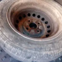 رینگ و لاستیک
