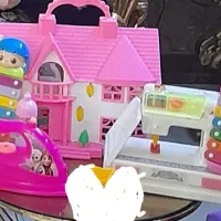 اسباب بازی سالم و تمیز