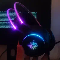 هدست اونیکوما|قطعات و لوازم جانبی رایانه|قم, ولیعصر|دیوار