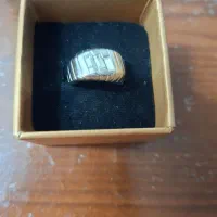 انگشتر استیل رنگ ثابت|بدلیجات|رشت, کوی مهر|دیوار