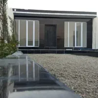 باغچه ۱۸۰ متری بسیار شیک،مدارک تکمیل،چسب بافت