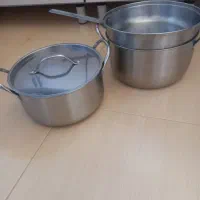 ست دیگ در حد نونو|ظروف پختوپز|اسلامآباد غرب, |دیوار