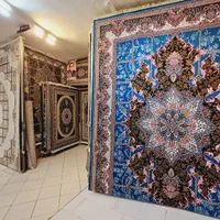 فرش های۱۲و۹متری طرح پتینه طلاکوب طرح۷۰۰شانه|فرش|مشهد, طلاب|دیوار