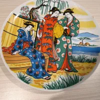 دیوار کوب چینی