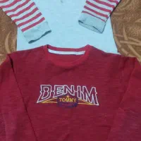 تعداد زیادی لباس پسرانه 3 تا 12 سال|کفش و لباس بچه|زابل, |دیوار