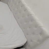 تخت دونفره درحد نو  سالم|تخت و سرویس خواب|هشتگرد, شهرک وحدت|دیوار