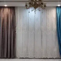 پرده نو تور نو