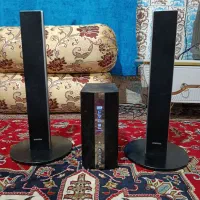 اسپیکر همراه دوتا باند