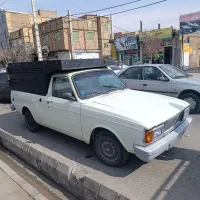 پیکان وانت مدل ۸۹